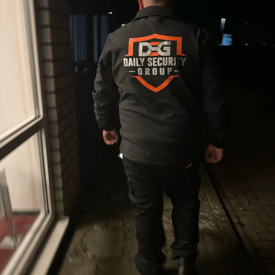 Daily security group sluitronde