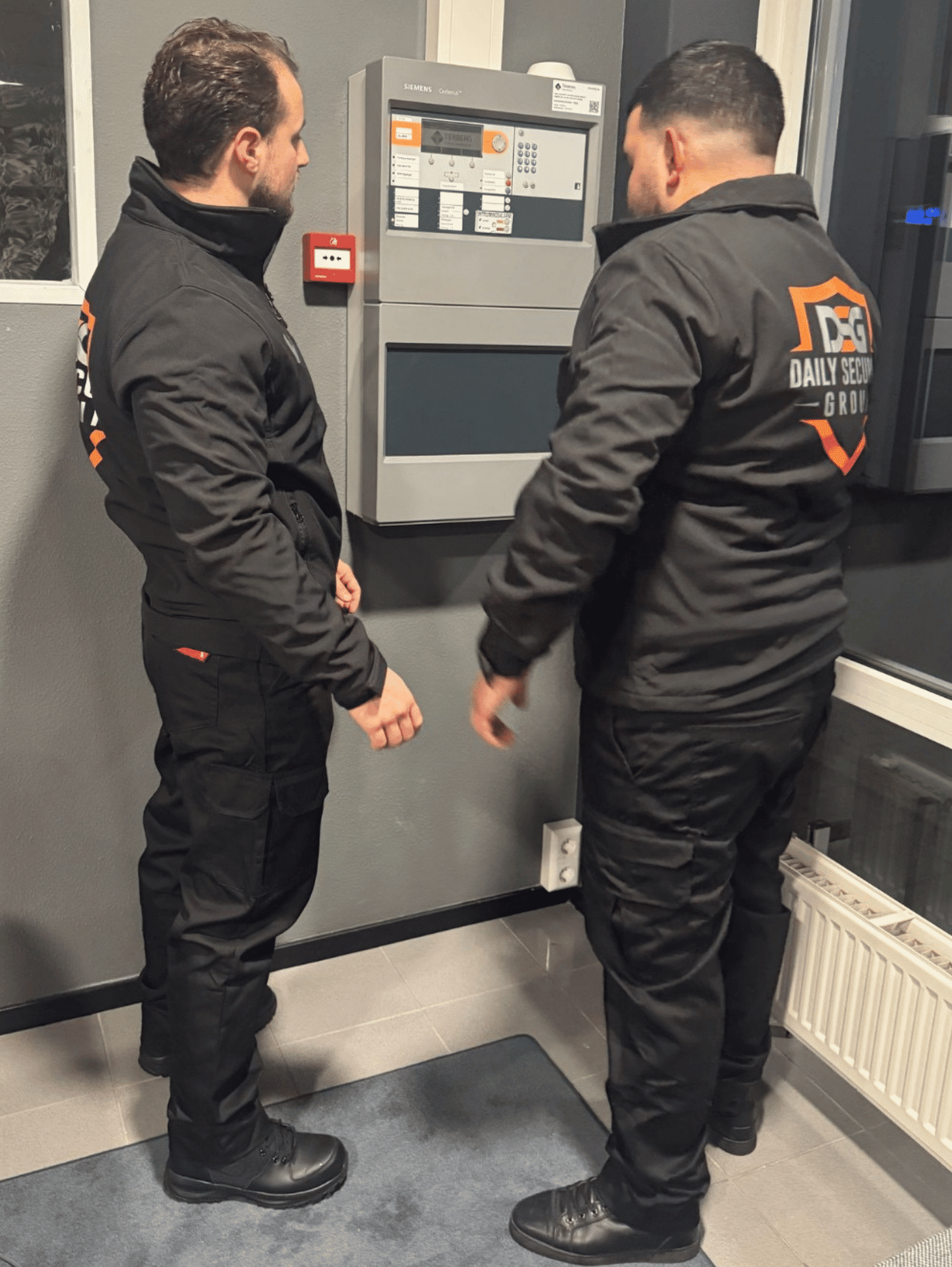 DSG Object beveiliging