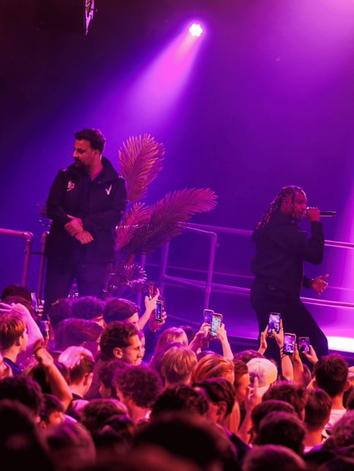 DSG Switch Jonna Fraser